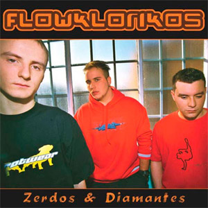 Disco Zerdos y diamantes de Rafael Lechowski