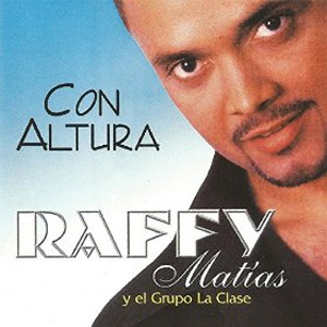 Disco Con Altura de Raffy Matías