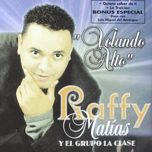 Disco Volando Alto de Raffy Matías