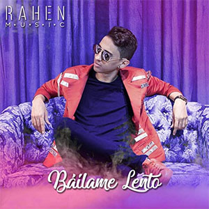 Disco Báilame Lento de Rahen