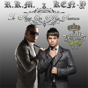 Disco Te Amé En Mis Sueños de RKM y Ken-Y