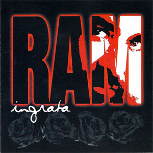 Disco Ingrata de Ram Herrera