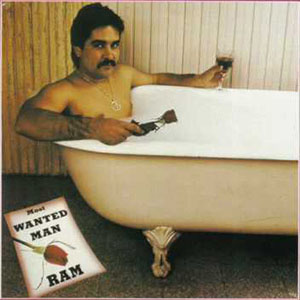 Disco Most Wanted Man de Ram Herrera