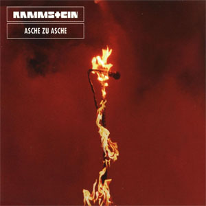 Disco Asche Zu Asche de Rammstein