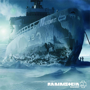 Disco Rosenrot de Rammstein