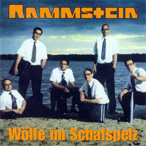 Disco Wölfe Im Schafpelz de Rammstein