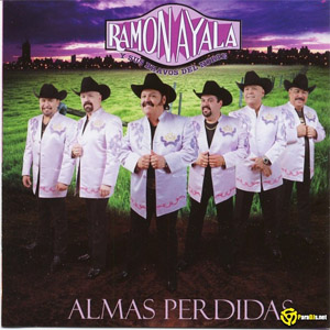 Disco Almas Perdidas de Ramón Ayala