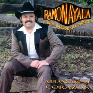 Disco Arráncame El Corazón de Ramón Ayala