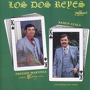 Disco Los Dos Reyes de Ramón Ayala