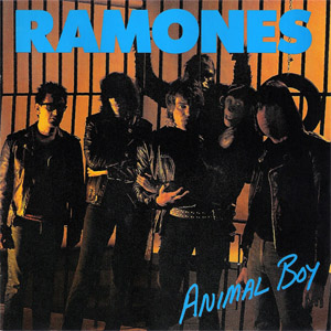 Disco Animal Boy de Ramones