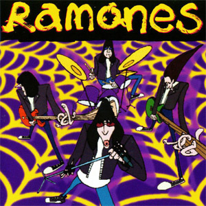 Disco Greatest Hits Live de Ramones
