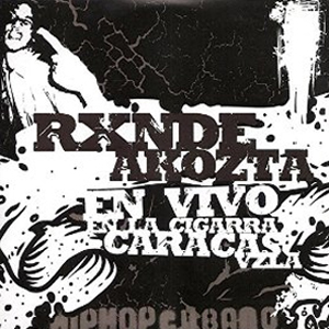 Disco En La Cigarra de Randy Acosta