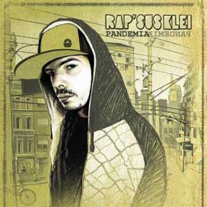 Disco Pandemia de Rapsusklei