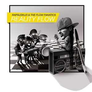 Disco Reality Flow de Rapsusklei