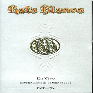 Disco En Vivo de Rata Blanca
