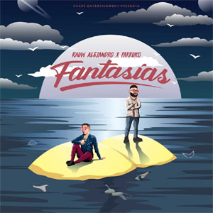 Disco Fantasías  de Rauw Alejandro