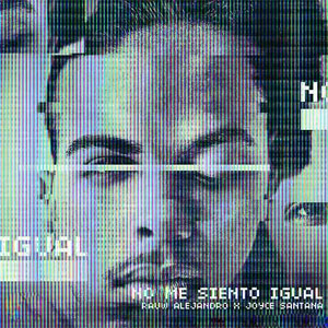 Disco No Me Siento Igual de Rauw Alejandro