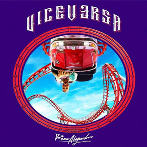Disco Vice Versa de Rauw Alejandro