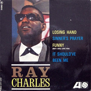 Disco Losing Hand de Ray Charles