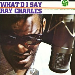 Disco Whatd I Say de Ray Charles