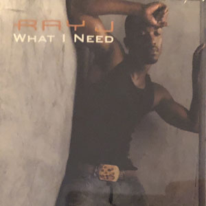 Disco What I Need de Ray J