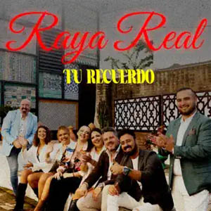 Álbum Tu Recuerdo de Raya Real