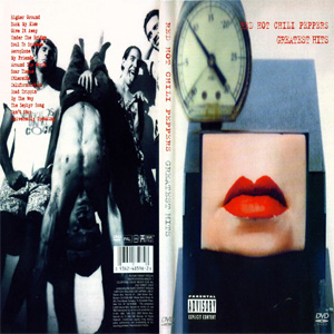 Disco Greatest Hits (Dvd)  de Red Hot Chili Peppers