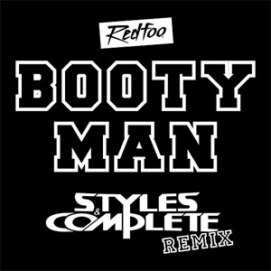 Disco Booty Man (Styles & Complete Remix) de RedFoo