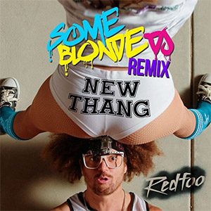 Disco New Thang (Some Blonde DJ Remix) de RedFoo