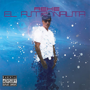 Disco El Astronauta de Reke