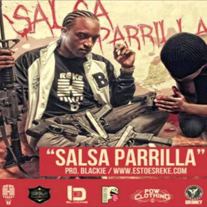 Disco Salsa Parrilla de Reke