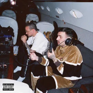 Disco No Sabe Igual de Rels B