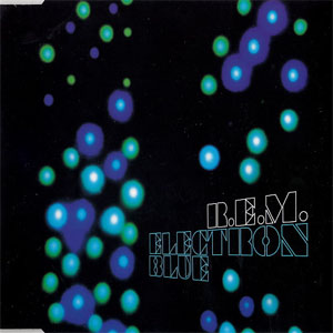 Disco Electron Blue de R.E.M.