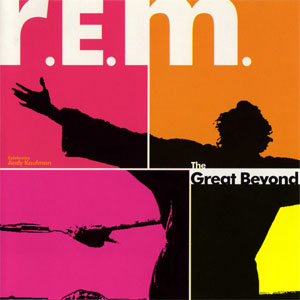 Disco The Great Beyond de R.E.M.
