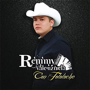 Disco Con Tololoche de Remmy Valenzuela