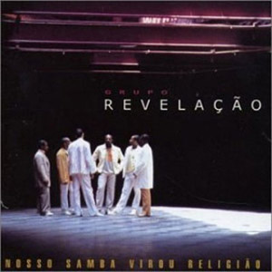 Disco Nosso Samba Virou Religião  de Revelacao