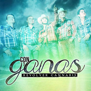 Disco Con Ganas de Revolver Cannabis
