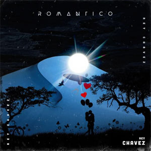 Disco Romántico de Rey Chavez