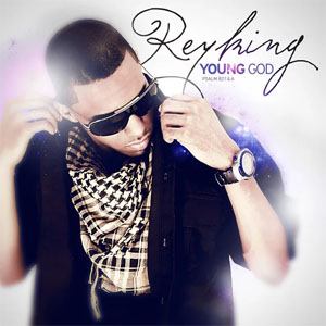 Disco Young God de Rey King