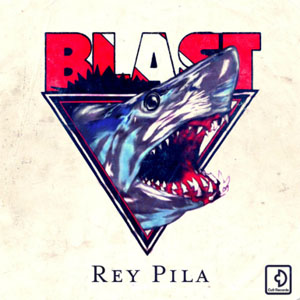 Disco Blast de Rey Pila