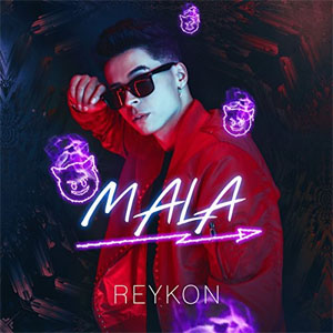 Disco Mala de Reykon