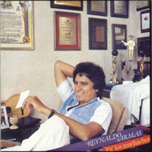 Disco Pa Los Muchachos de Reynaldo Armas