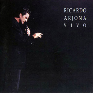 Disco En Vivo de Ricardo Arjona
