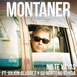 Disco No Te Vayas de Ricardo Montaner