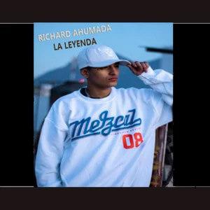 Disco La Leyenda de Richard Ahumada