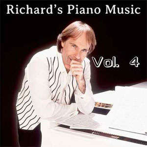 Disco Richard's Piano Musics, Vol. 4 de Richard Clayderman