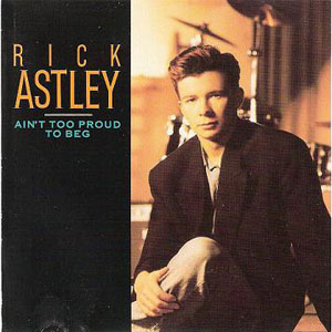 Disco Ain't Too Proud To Beg de Rick Astley