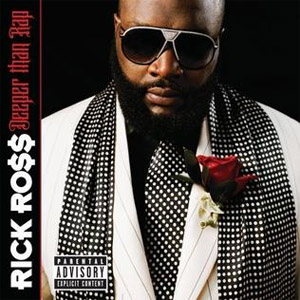 Disco Deeper Than Rap de Rick Ross