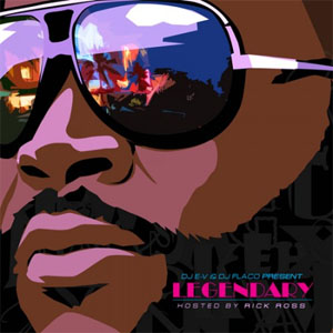 Disco Legendary de Rick Ross