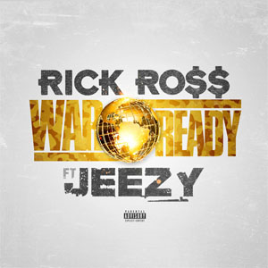 Disco War Ready de Rick Ross